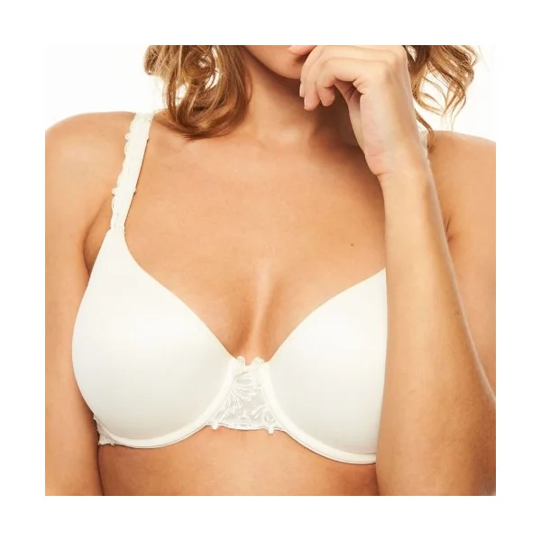 Chantelle Champ Elysees ivoire soutien-gorge rembourré