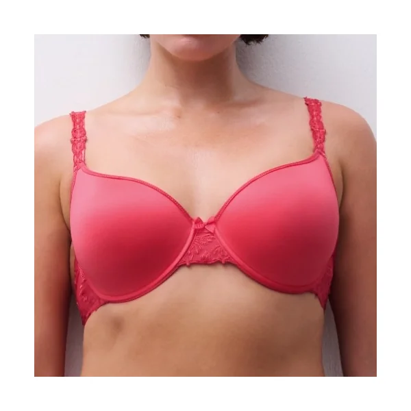 Chantelle Champ Elysees rose soutien-gorge rembourré