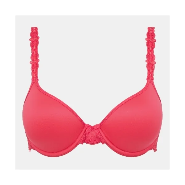 Chantelle Champ Elysees rose soutien-gorge rembourré