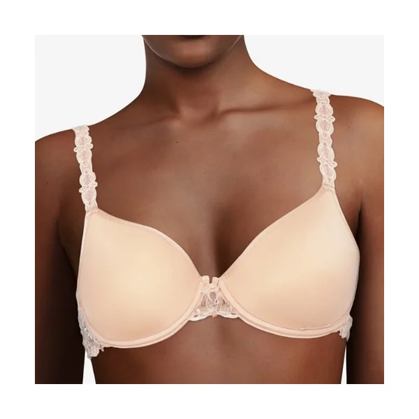 Chantelle Champ Elysees sable soutien-gorge rembourré