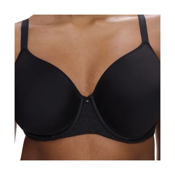 Chantelle Comfort noir soutien-gorge rembourré