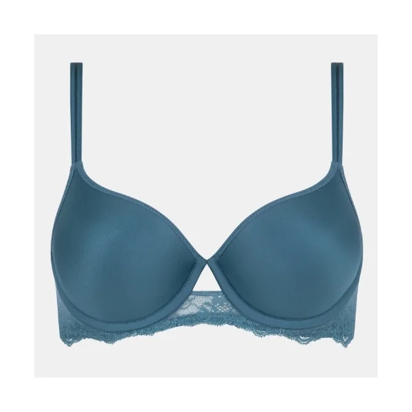 Chantelle Crush bleu soutien-gorge rembourré