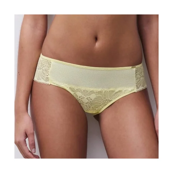 Chantelle Day to Night jaune slip