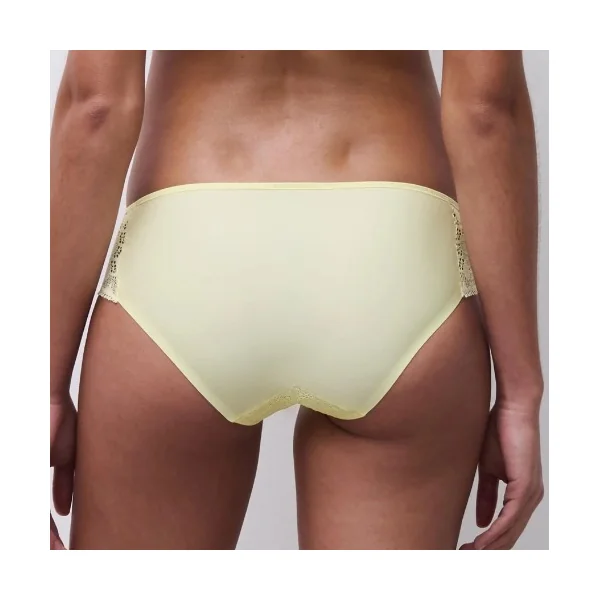 Chantelle Day to Night jaune slip