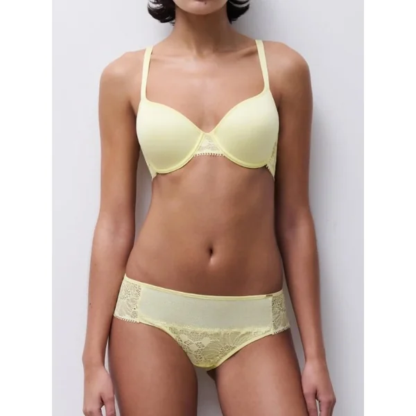 Chantelle Day to Night jaune slip