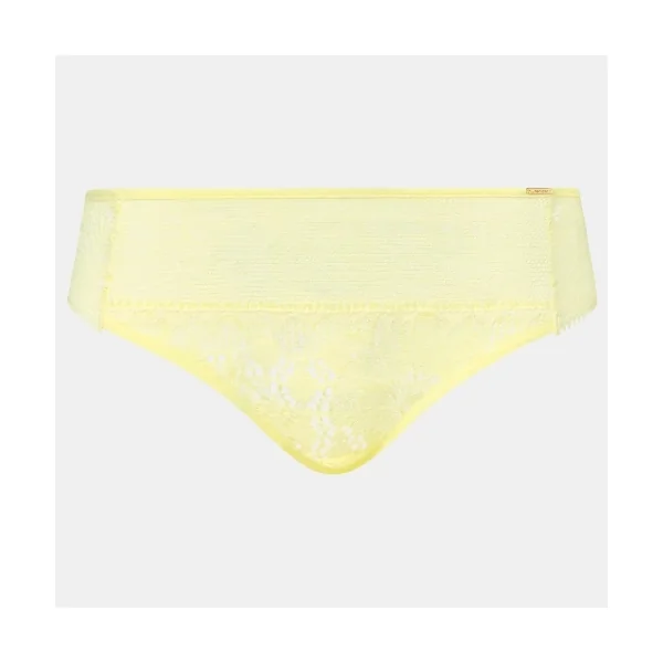 Chantelle Day to Night jaune slip