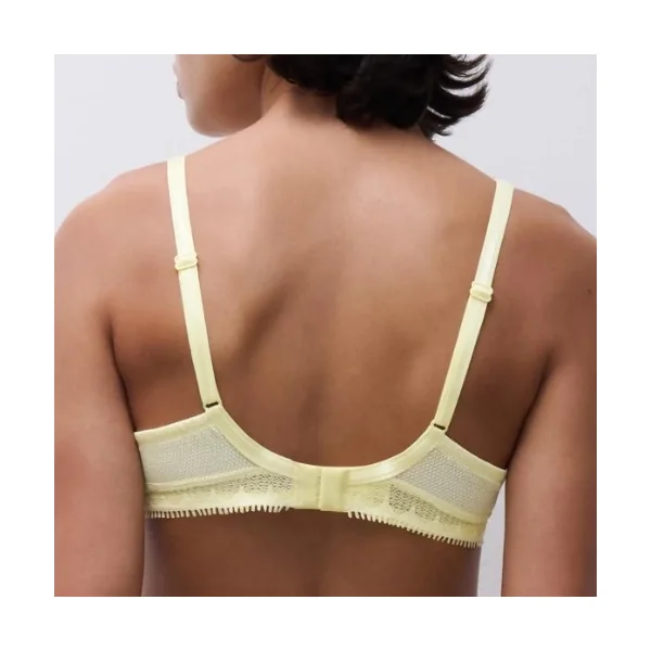 Chantelle Day to Night jaune soutien-gorge rembourré