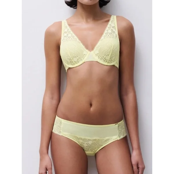 Chantelle Day to Night jaune soutien-gorge rembourré