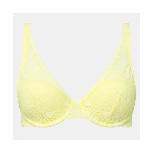 Chantelle Day to Night jaune soutien-gorge rembourré