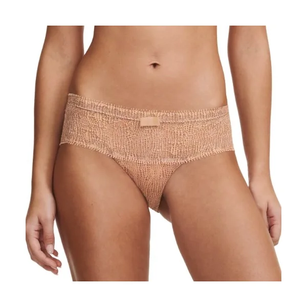 Chantelle Day to Night marron shortie