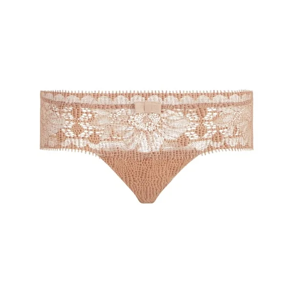 Chantelle Day to Night marron shortie