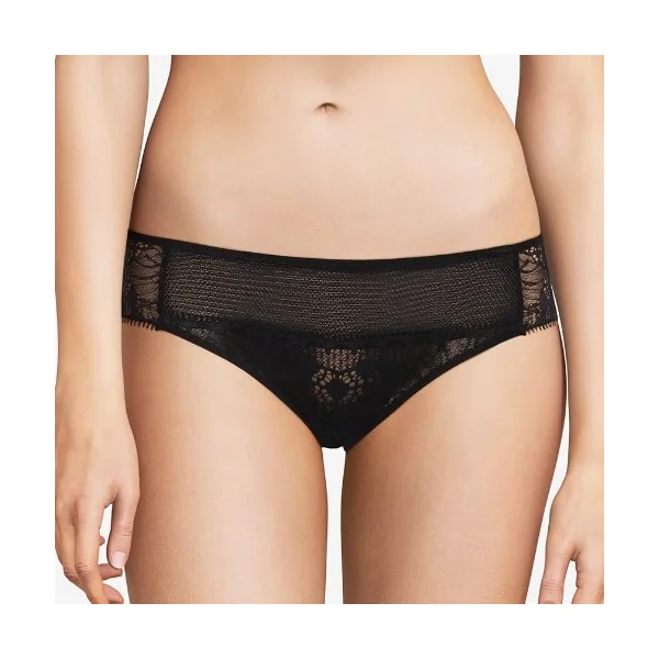 Chantelle Day to Night noir slip