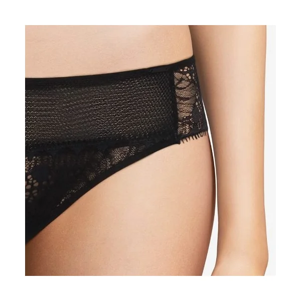 Chantelle Day to Night noir slip