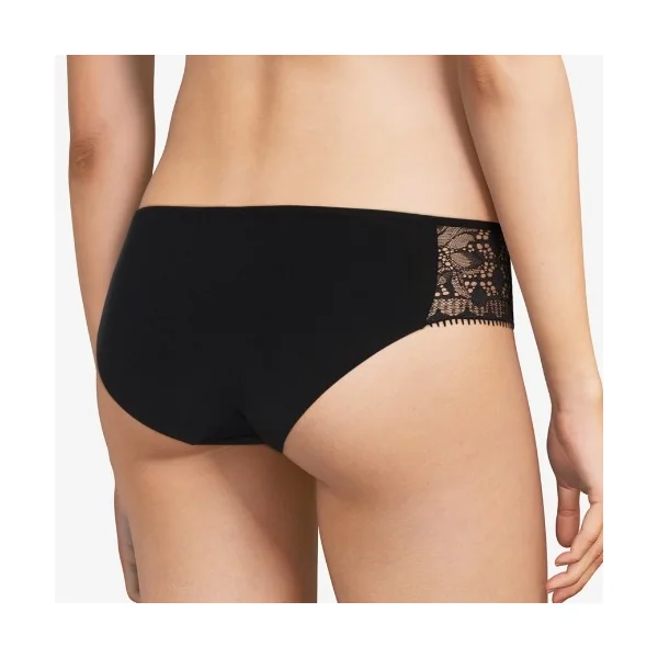Chantelle Day to Night noir slip