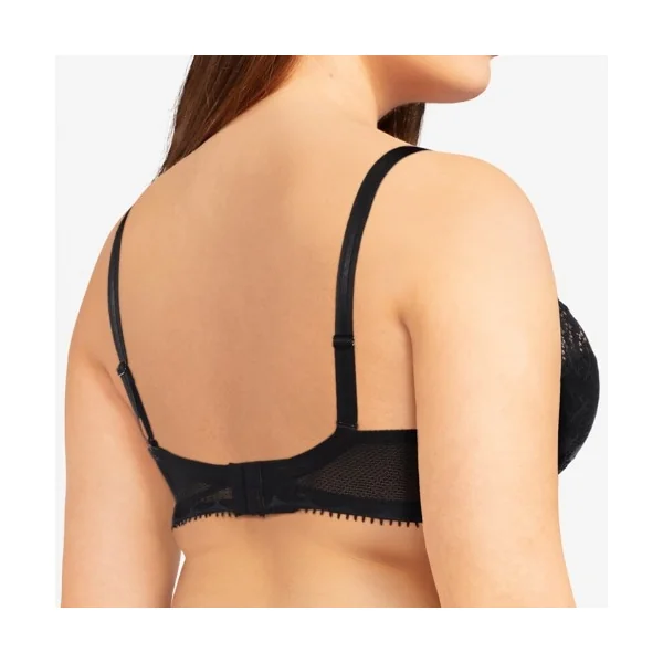 Chantelle Day to Night noir soutien-gorge rembourré