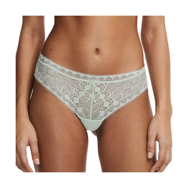 Chantelle Day to Night vert slip