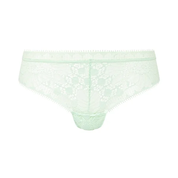 Chantelle Day to Night vert slip