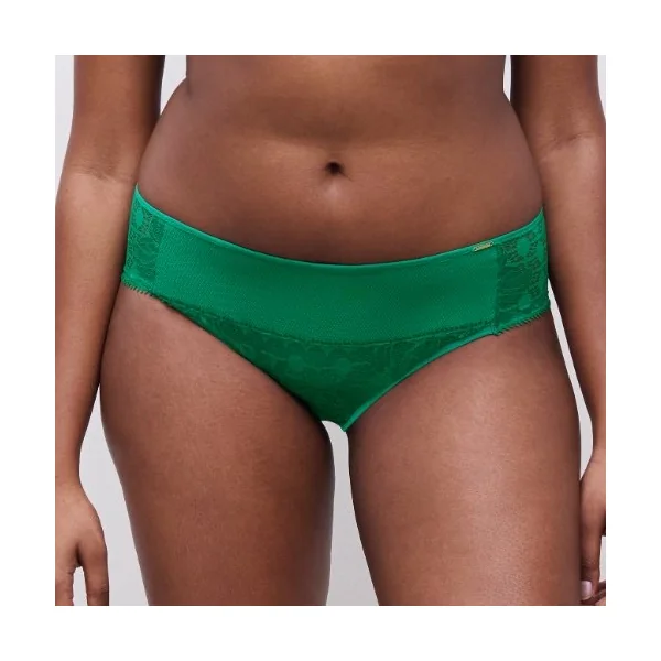 Chantelle Day to Night vert slip