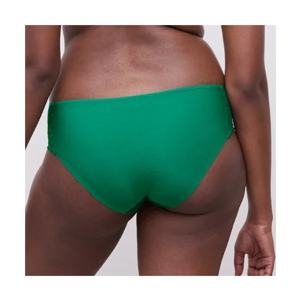Chantelle Day to Night vert slip