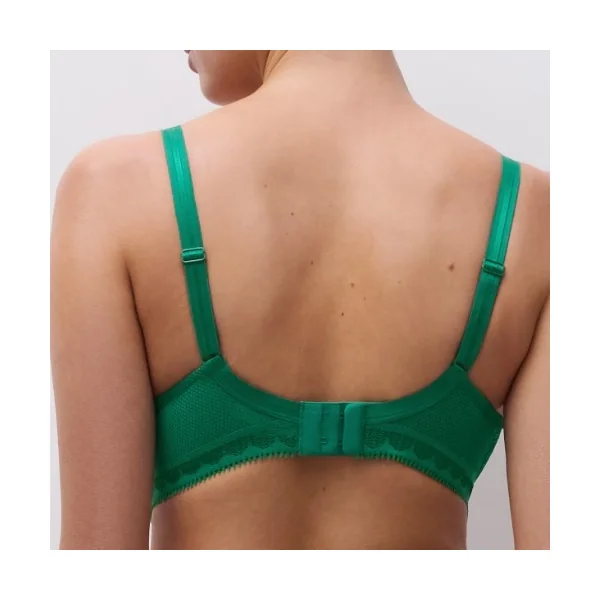 Chantelle Day to Night vert soutien-gorge rembourré