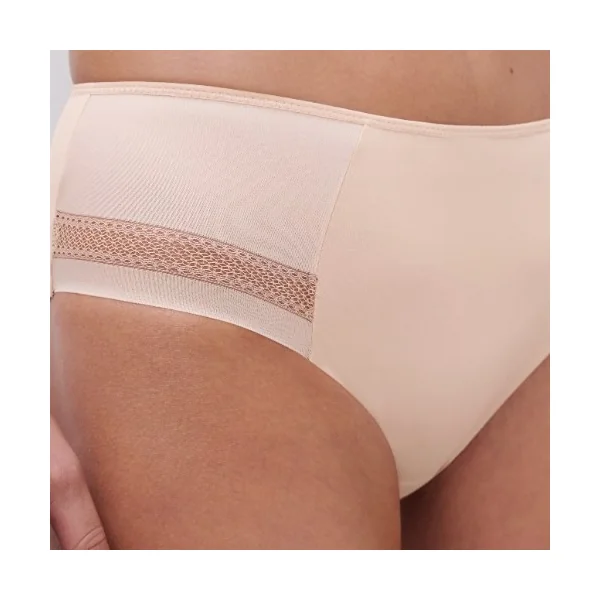 Chantelle Easy Bliss beige slip