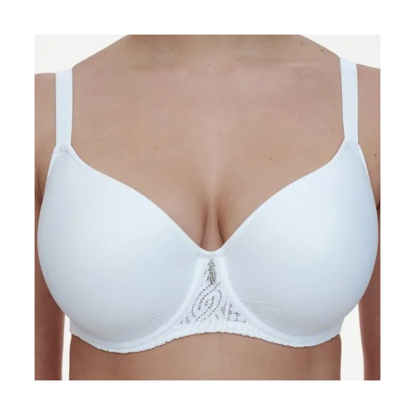 Chantelle Easy Support blanc soutien-gorge rembourré