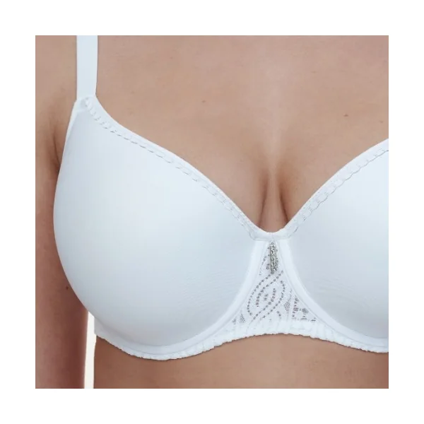 Chantelle Easy Support blanc soutien-gorge rembourré