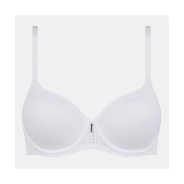 Chantelle Easy Support blanc soutien-gorge rembourré