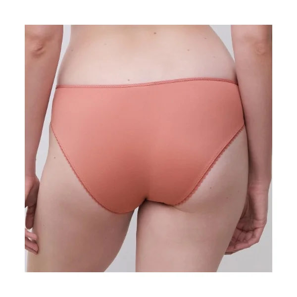 Chantelle Easy Support marron slip