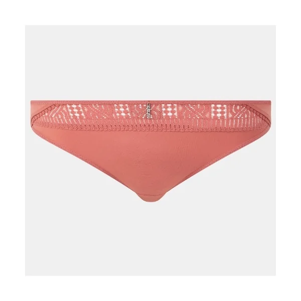Chantelle Easy Support marron slip