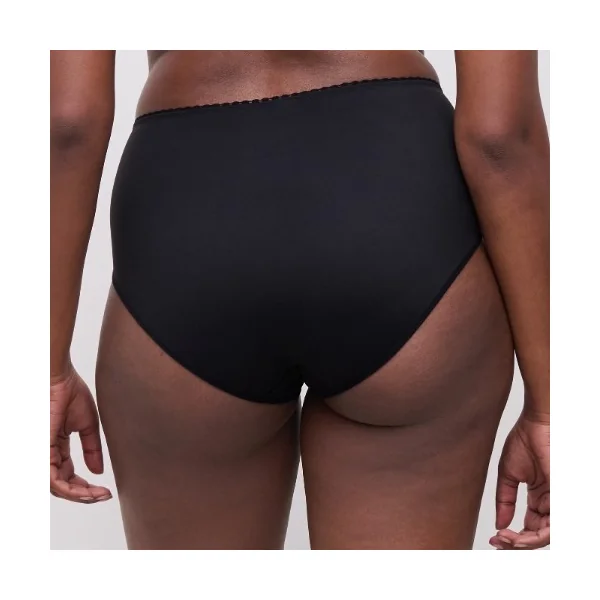 Chantelle Easy Support noir haut slip