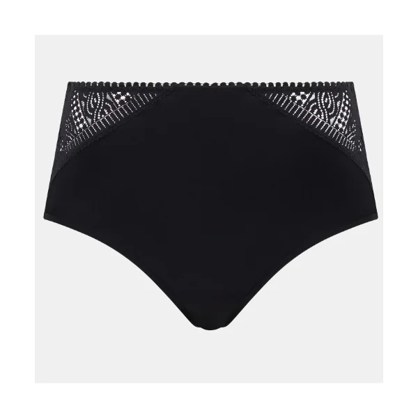 Chantelle Easy Support noir haut slip