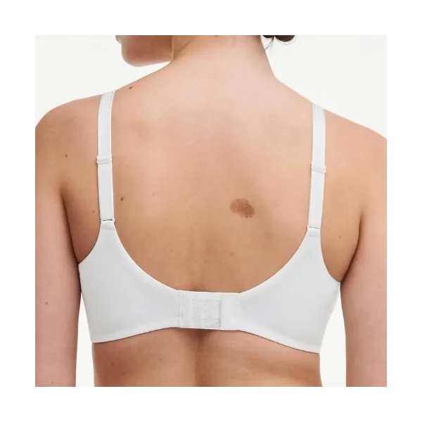 Chantelle Emma blanc soutien-gorge rembourré