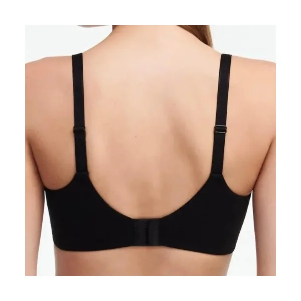 Chantelle Emma noir soutien-gorge rembourré