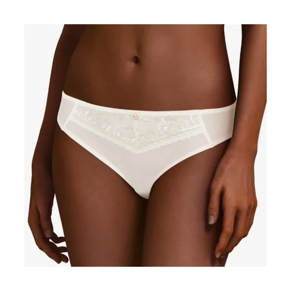 Chantelle Every Curve blanc slip
