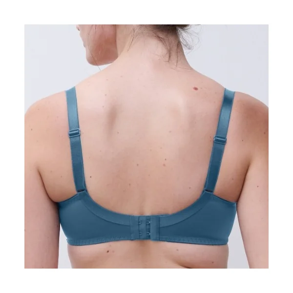 Chantelle Every Curve jeans bleu soutien-gorge rembourré