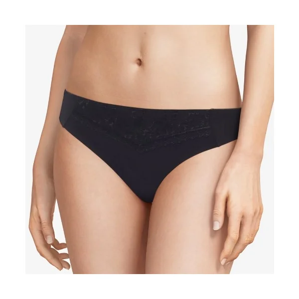 Chantelle Every Curve noir slip