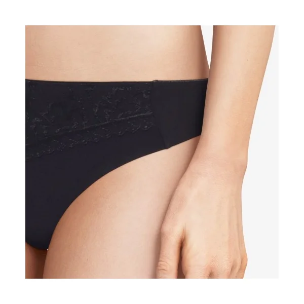 Chantelle Every Curve noir slip