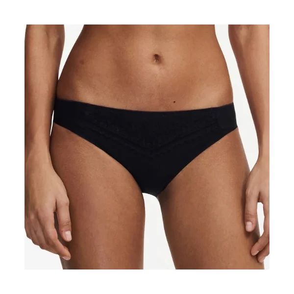 Chantelle Every Curve noir slip