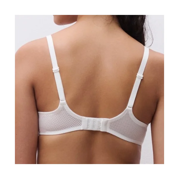 Chantelle Fleurs Signature blanc soutien-gorge rembourré