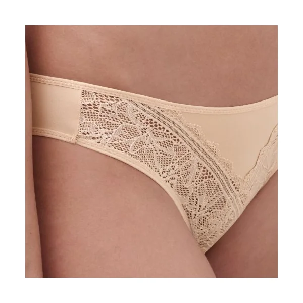 Chantelle Floral Touch beige slip
