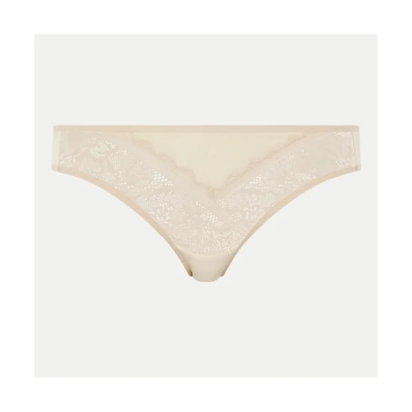 Chantelle Floral Touch beige slip