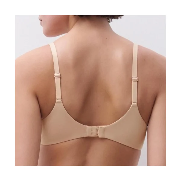 Chantelle Floral Touch beige soutien-gorge rembourré