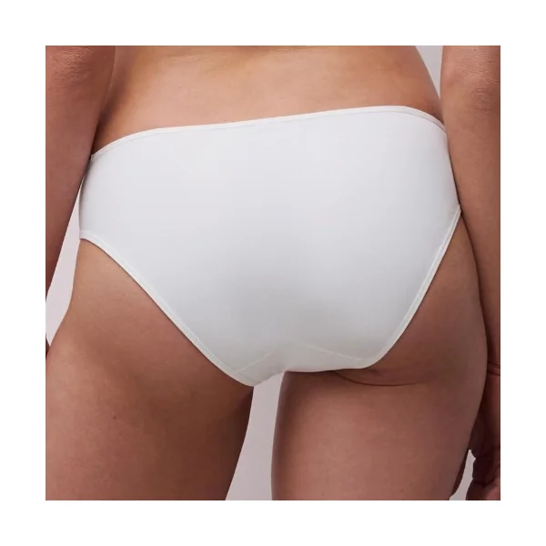 Chantelle Floral Touch blanc slip