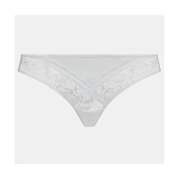 Chantelle Floral Touch blanc slip