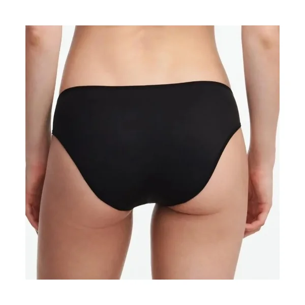 Chantelle Floral Touch noir slip