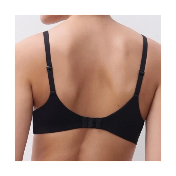 Chantelle Floral Touch noir soutien-gorge rembourré
