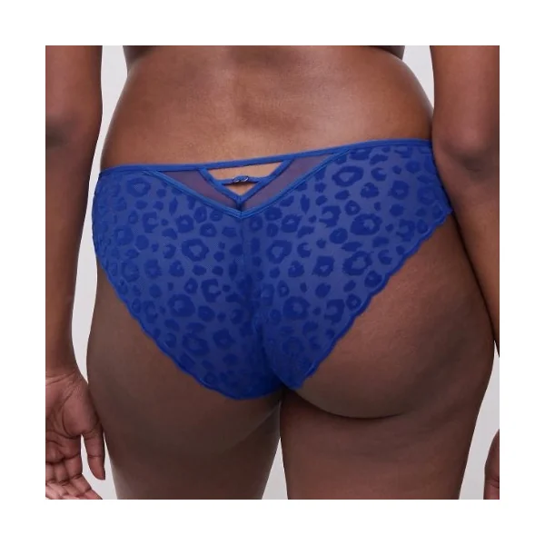Chantelle Girls bleu slip