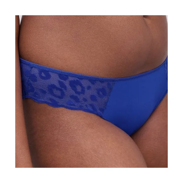 Chantelle Girls bleu slip