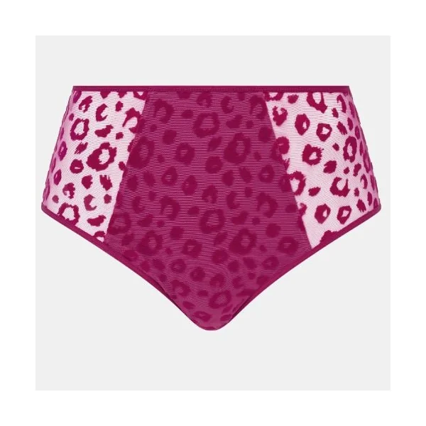 Chantelle Girls fuchsia haut slip